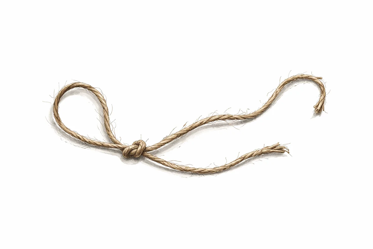 A Piece of String cover