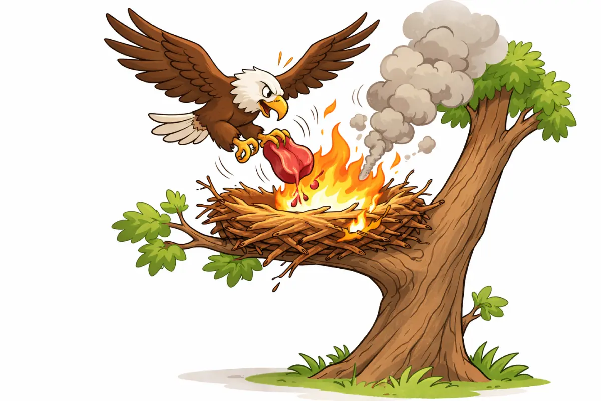 Aesop’s Fables — Week 3: Power, Leadership & Justice cover