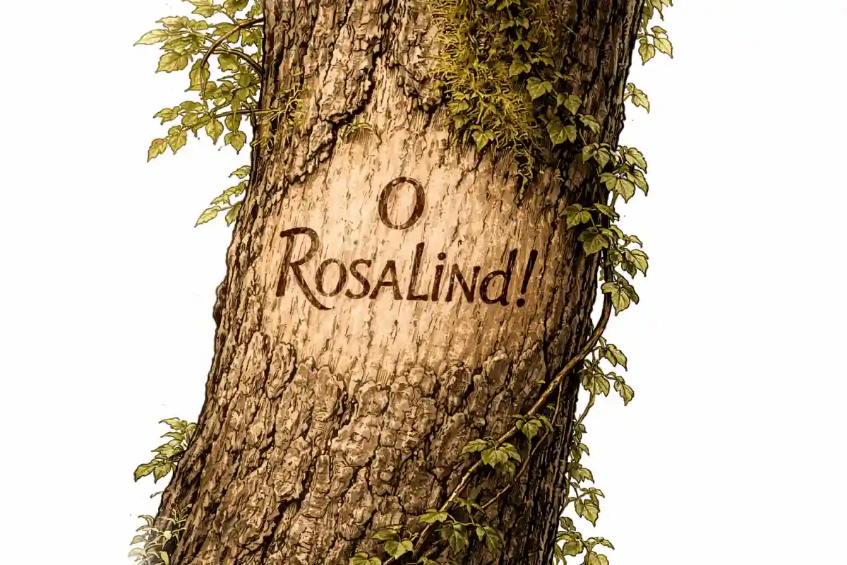 As You Like It cover