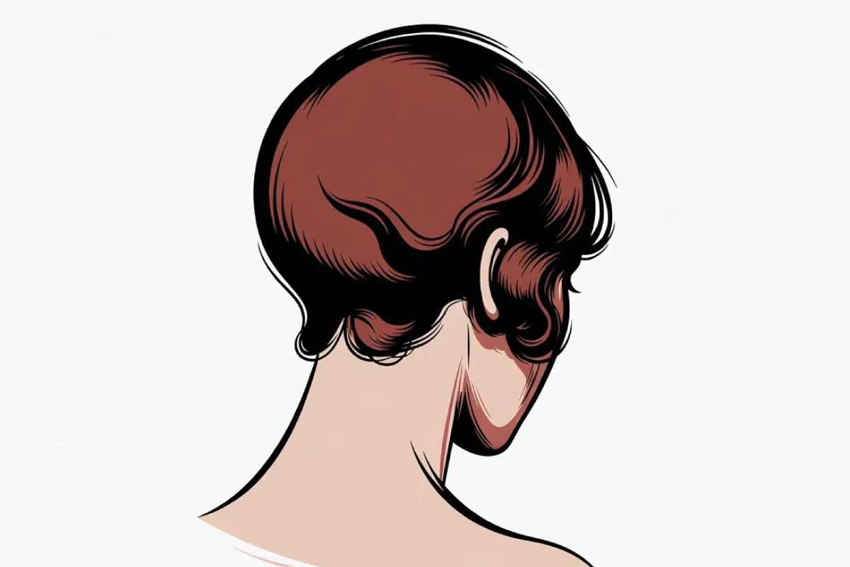 Bernice Bobs Her Hair cover