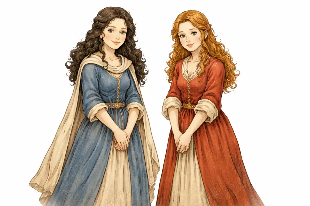 Grimm’s Fairy Tales — Week 4: Siblings, Curses, and Transformations cover