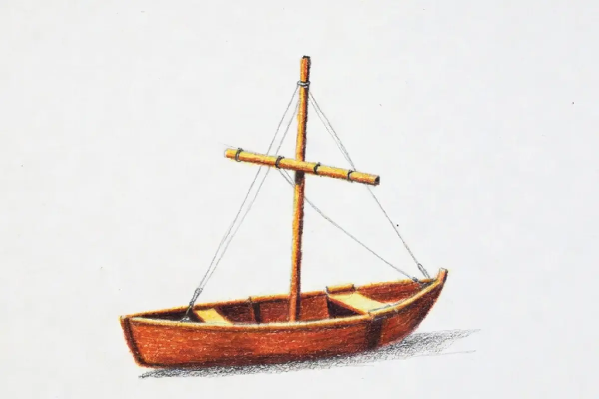 John Redding Goes to Sea cover