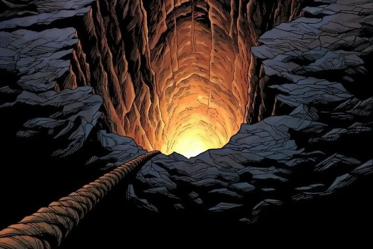 Journey to the Center of the Earth cover