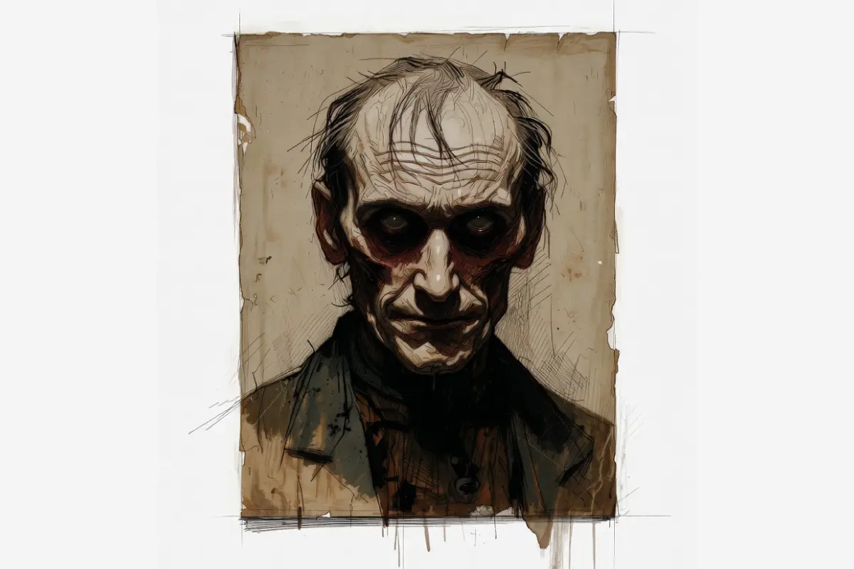 The Picture of Dorian Gray cover