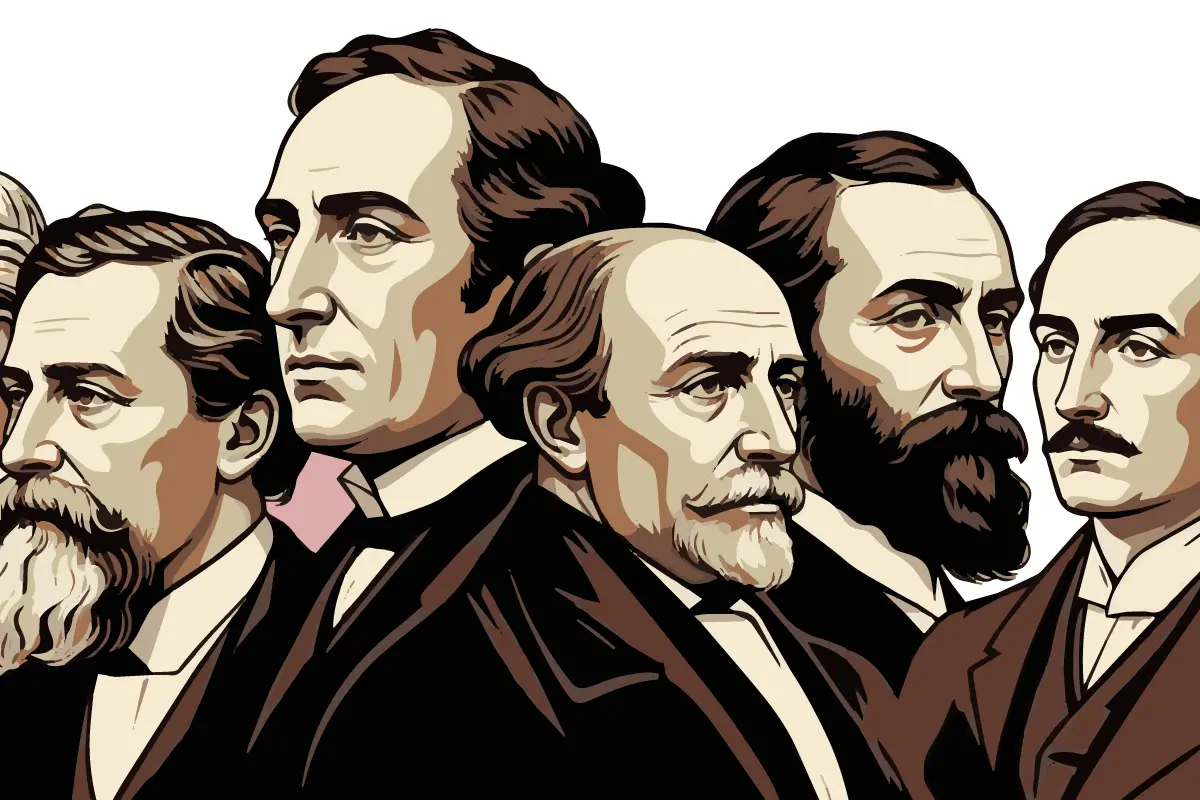 Romantic & Victorian Poetry Unit (10) cover