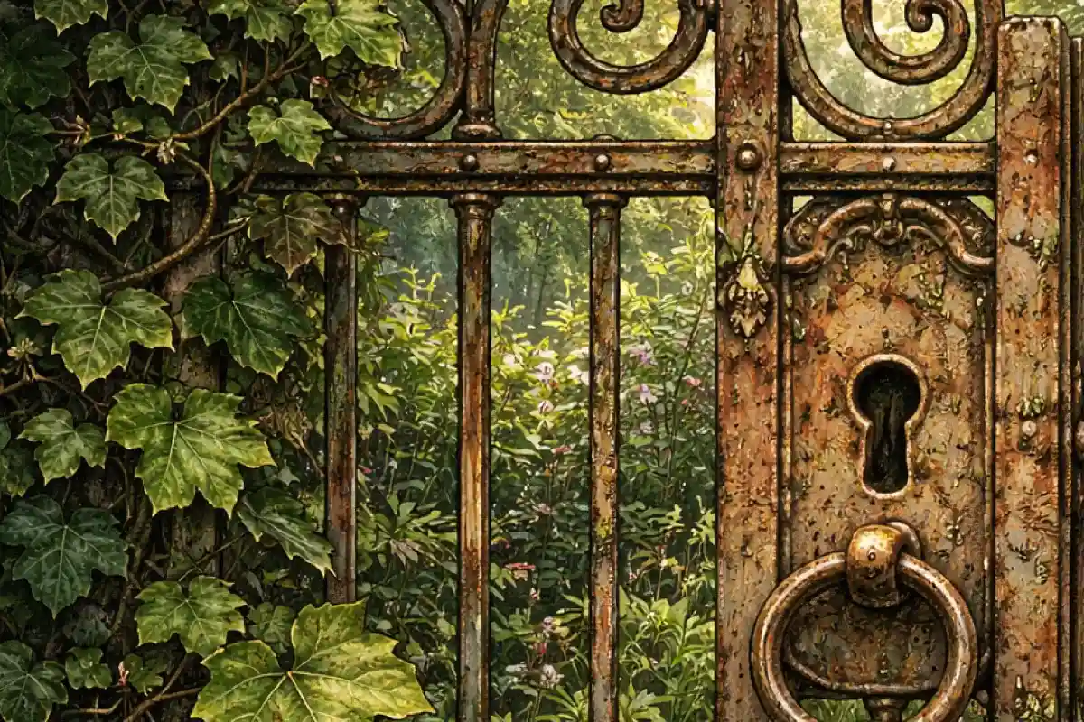 The Secret Garden cover