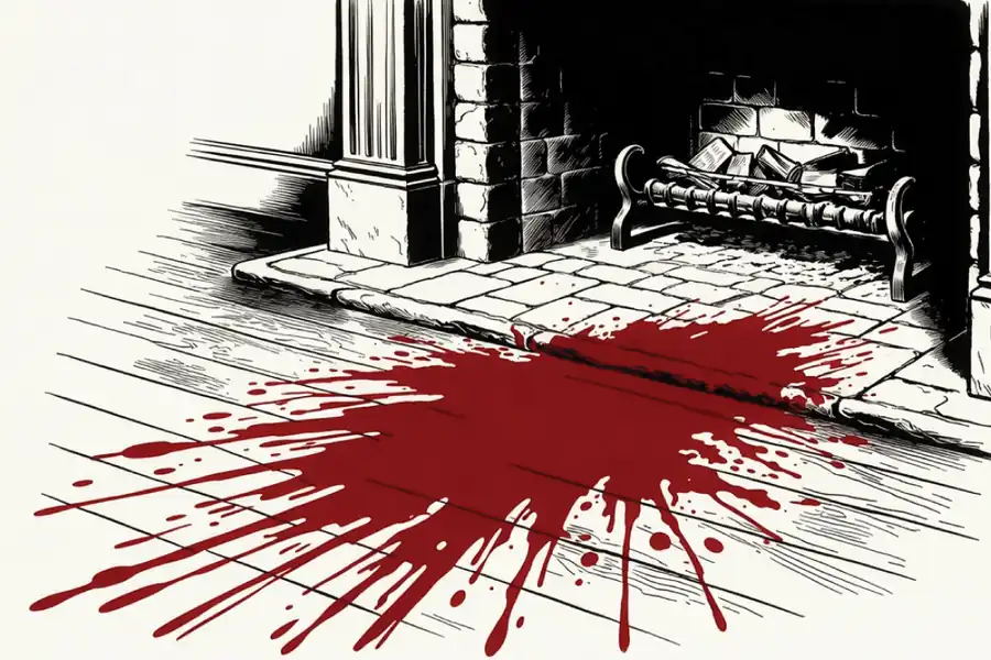 The Canterville Ghost cover