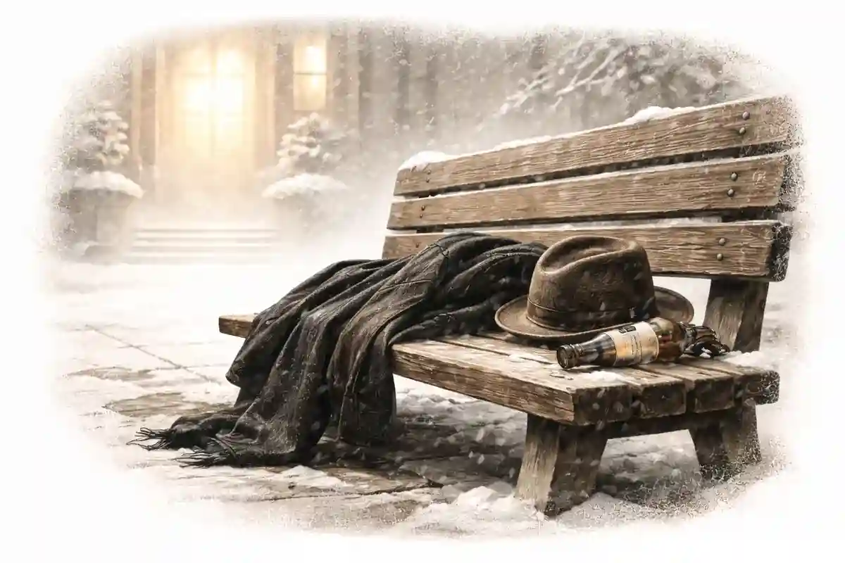 The Cop and the Anthem cover