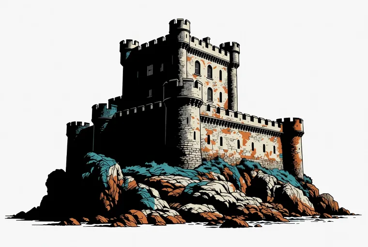 The Count of Monte Cristo cover