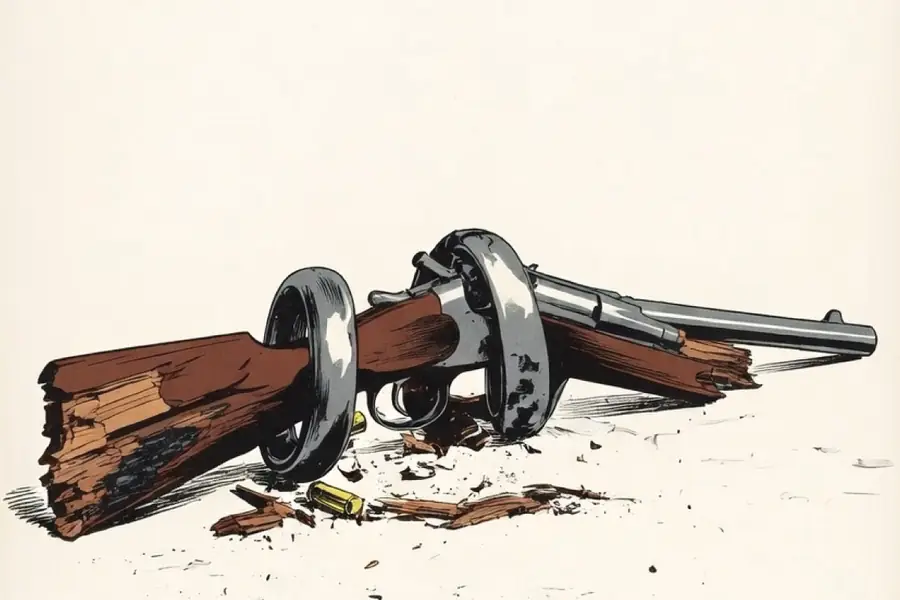 The Damned Thing cover