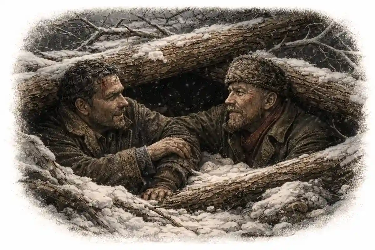 The Interlopers cover