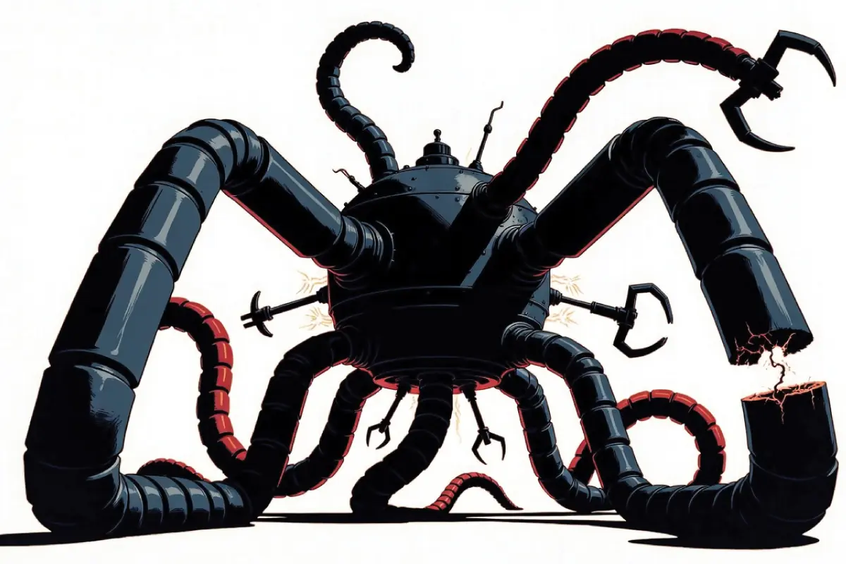 The Machine Stops cover