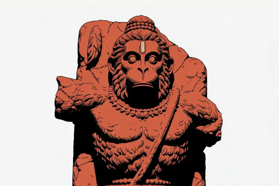 The Mark of the Beast cover