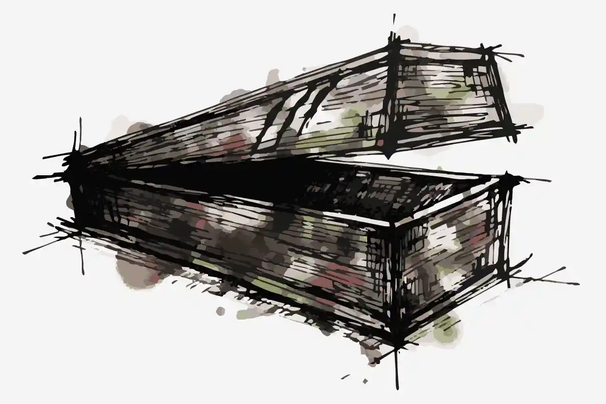 The Premature Burial cover