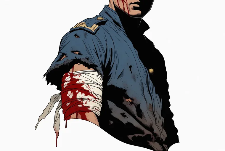 The Red Badge of Courage cover
