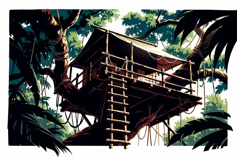 The Swiss Family Robinson cover