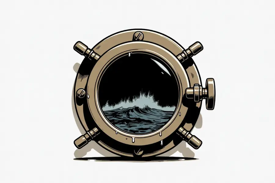 The Upper Berth cover