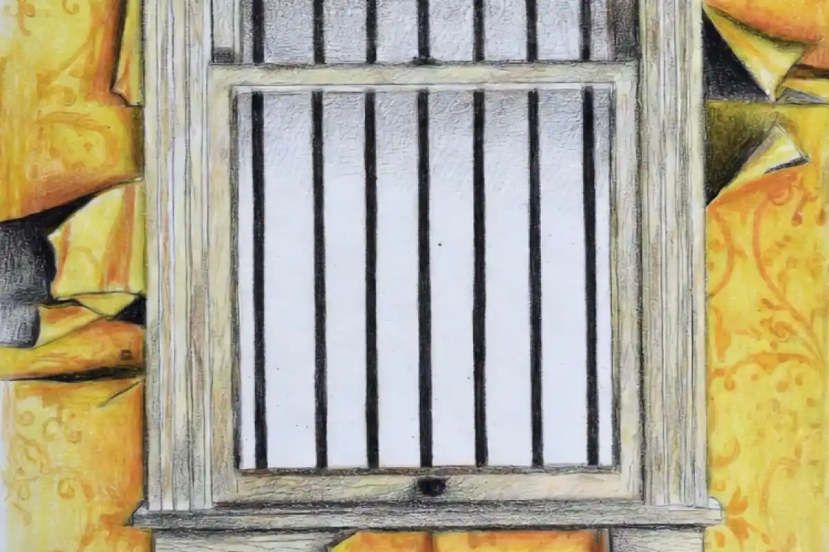 The Yellow Wallpaper cover