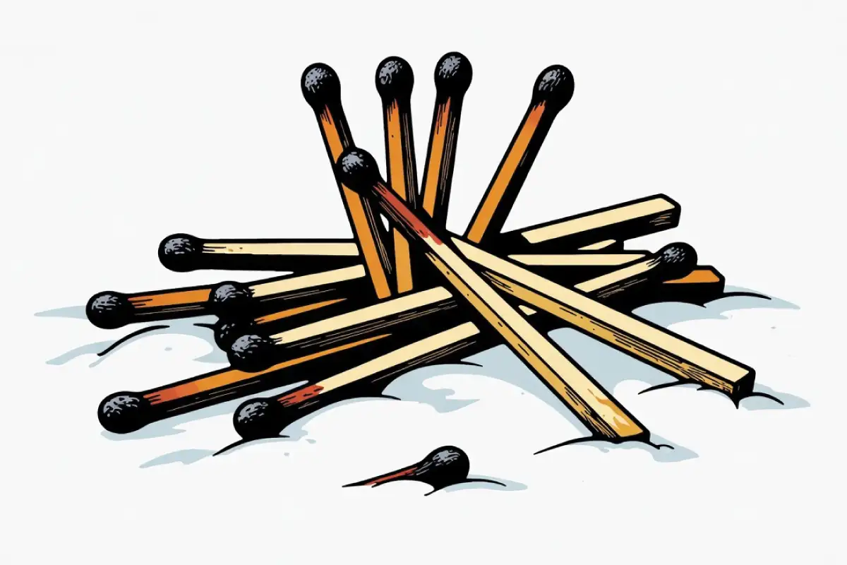 To Build a Fire cover