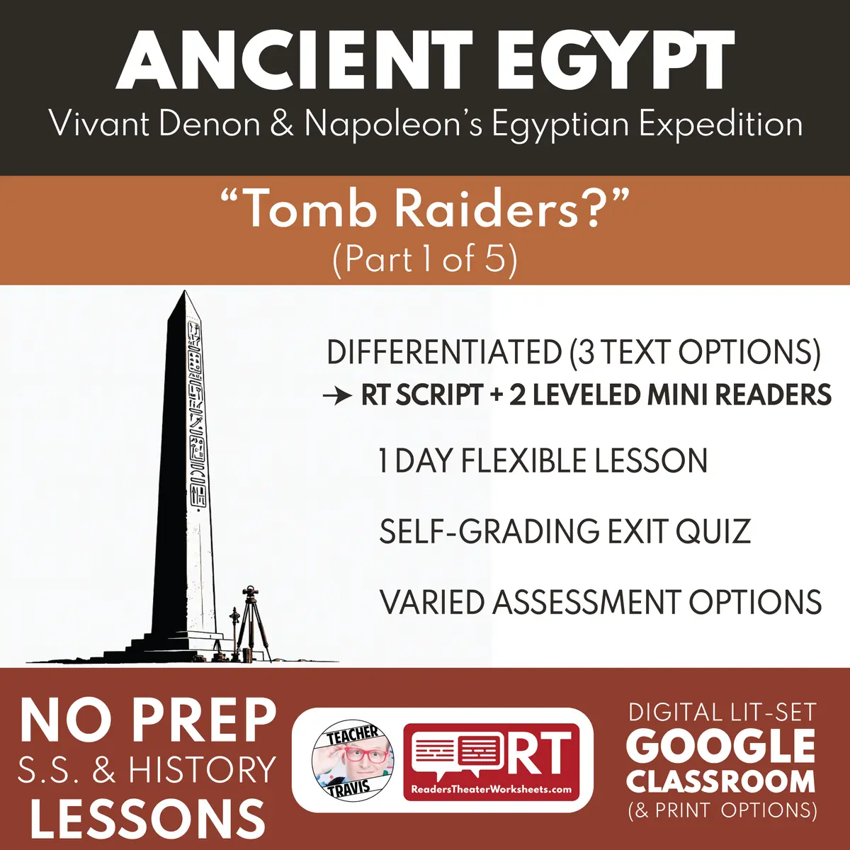 Vivant Denon and Napoleon’s Egyptian Expedition cover