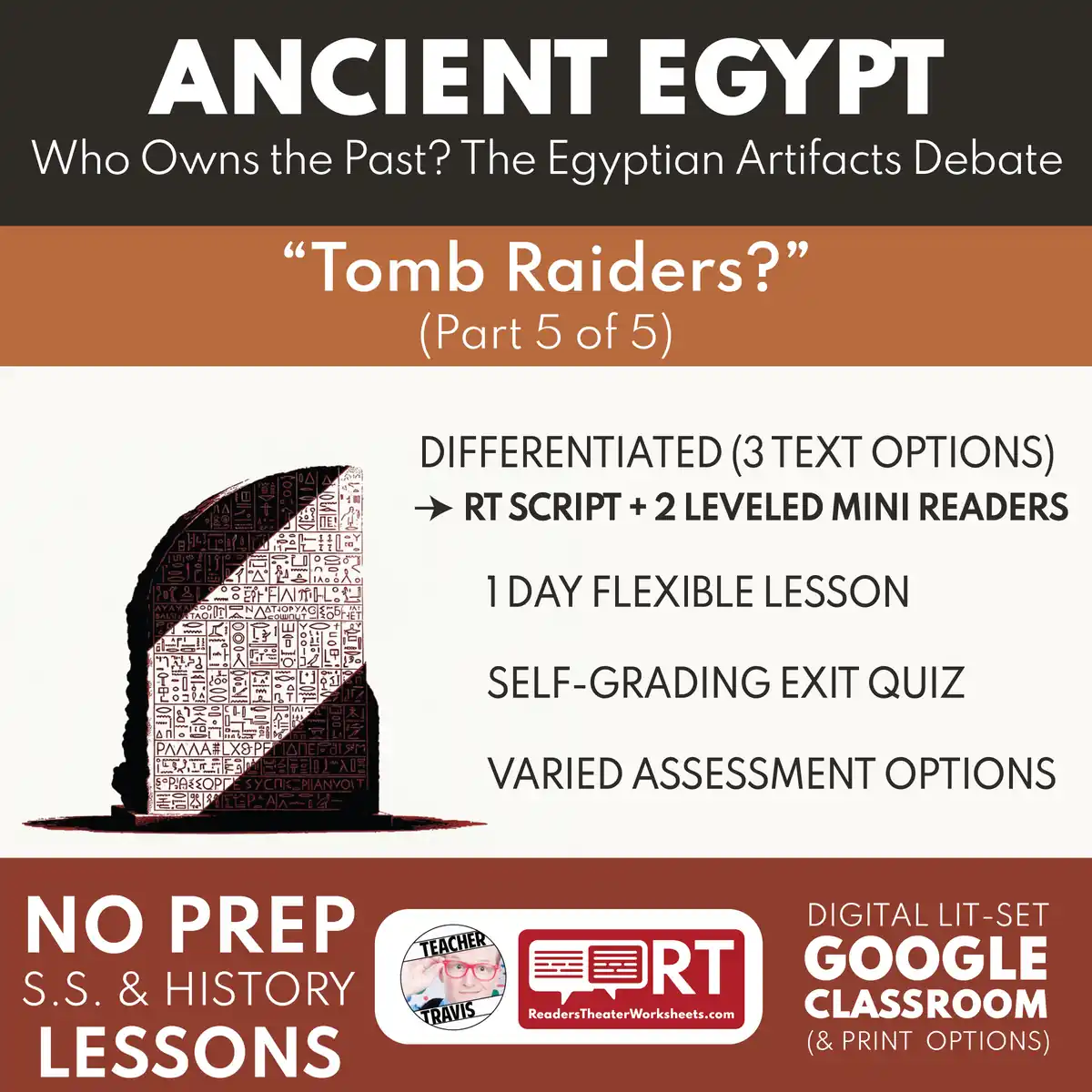 Who Owns the Past? The Egyptian Artifacts Debate cover